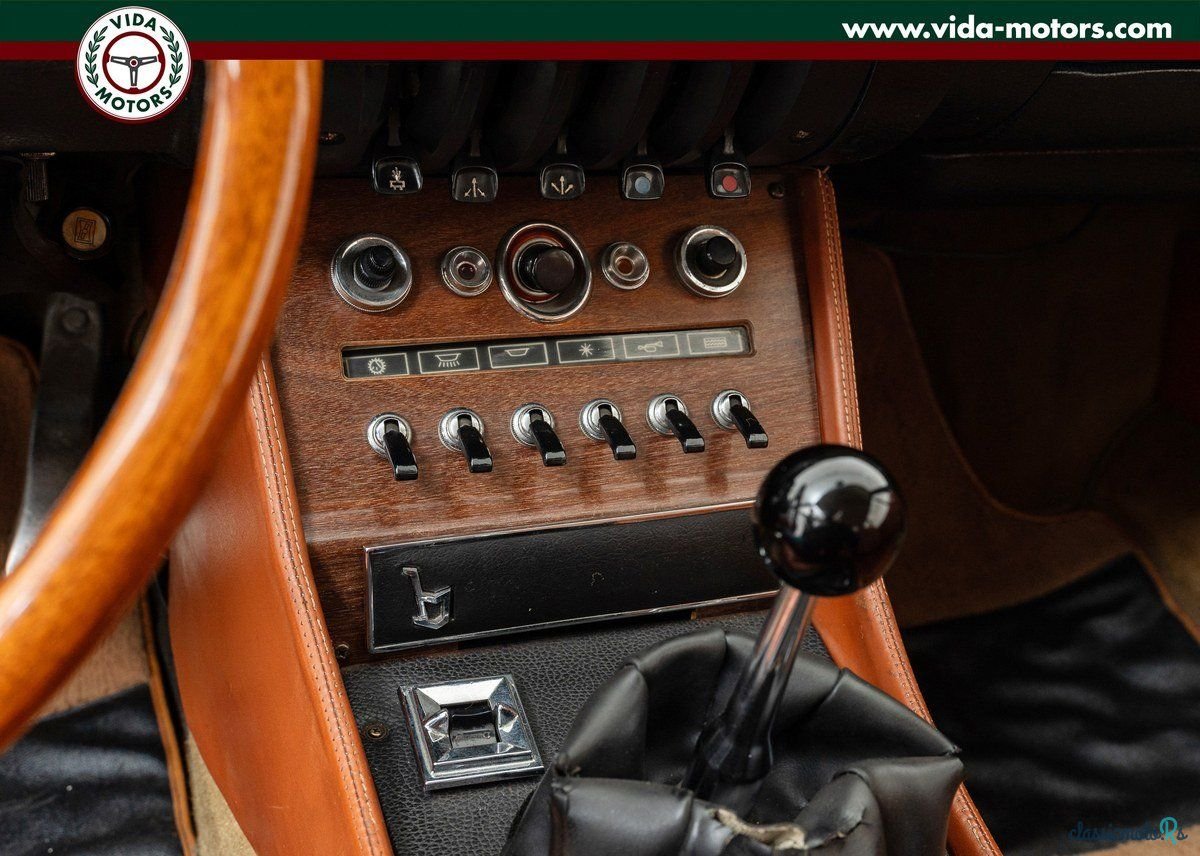 1968' Fiat Dino photo #4