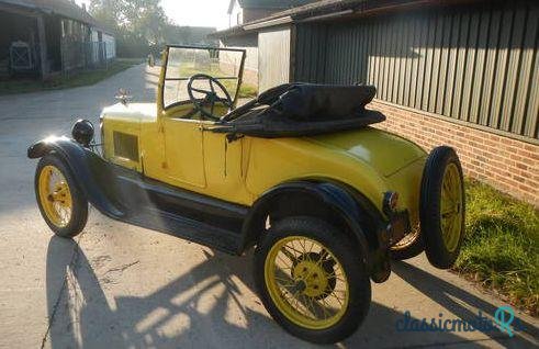 1927' Ford Model T Roadster photo #1