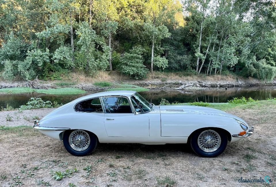 1963' Jaguar E-Type photo #3