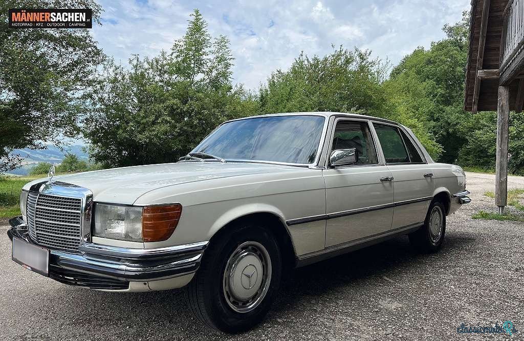 1972' Mercedes-Benz 280 photo #4