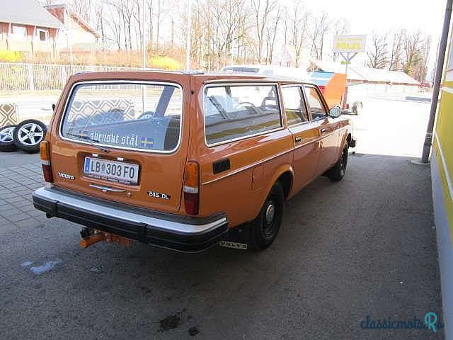 1976' Volvo Serie 200 photo #4
