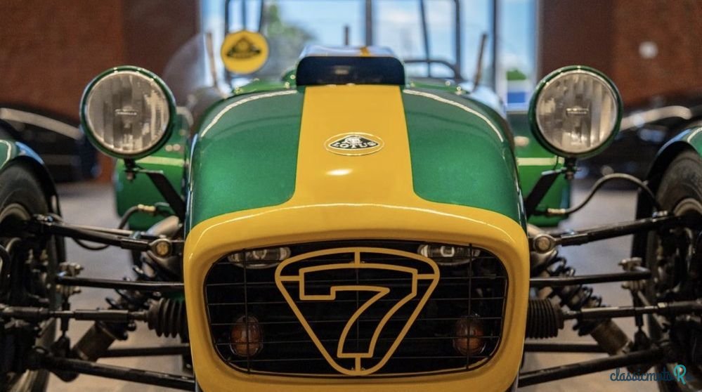 1968' Lotus Super Seven photo #4