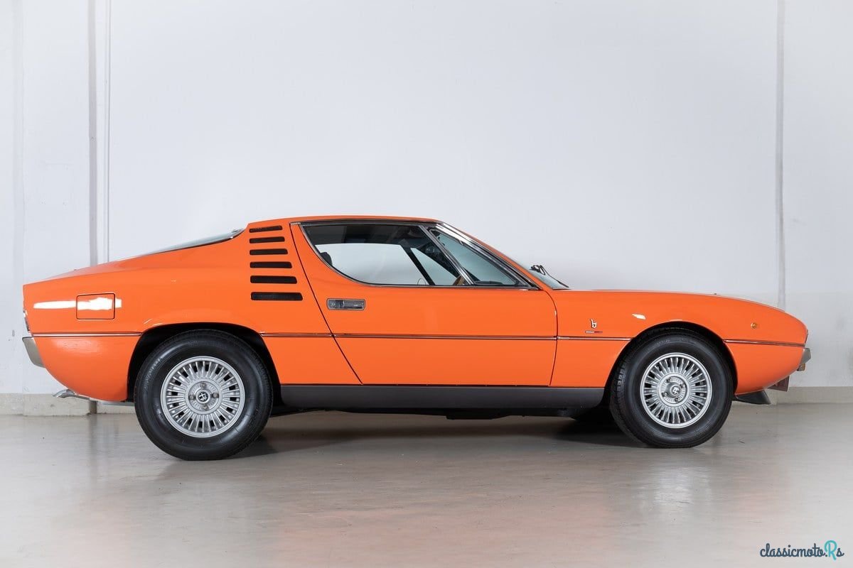 1973' Alfa Romeo Montreal photo #2