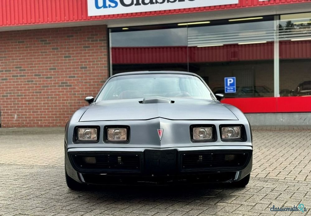 1979' Pontiac Trans Am photo #4