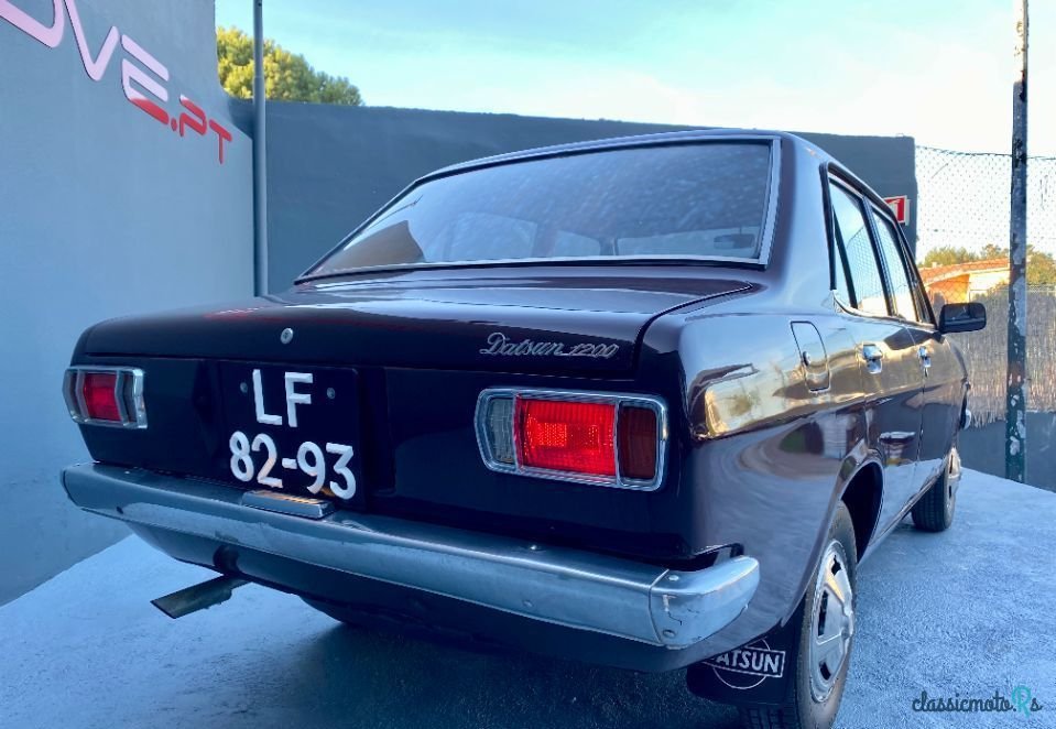 1970' Datsun 1200 photo #3