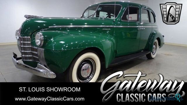 1940' Oldsmobile Series 70 photo #1