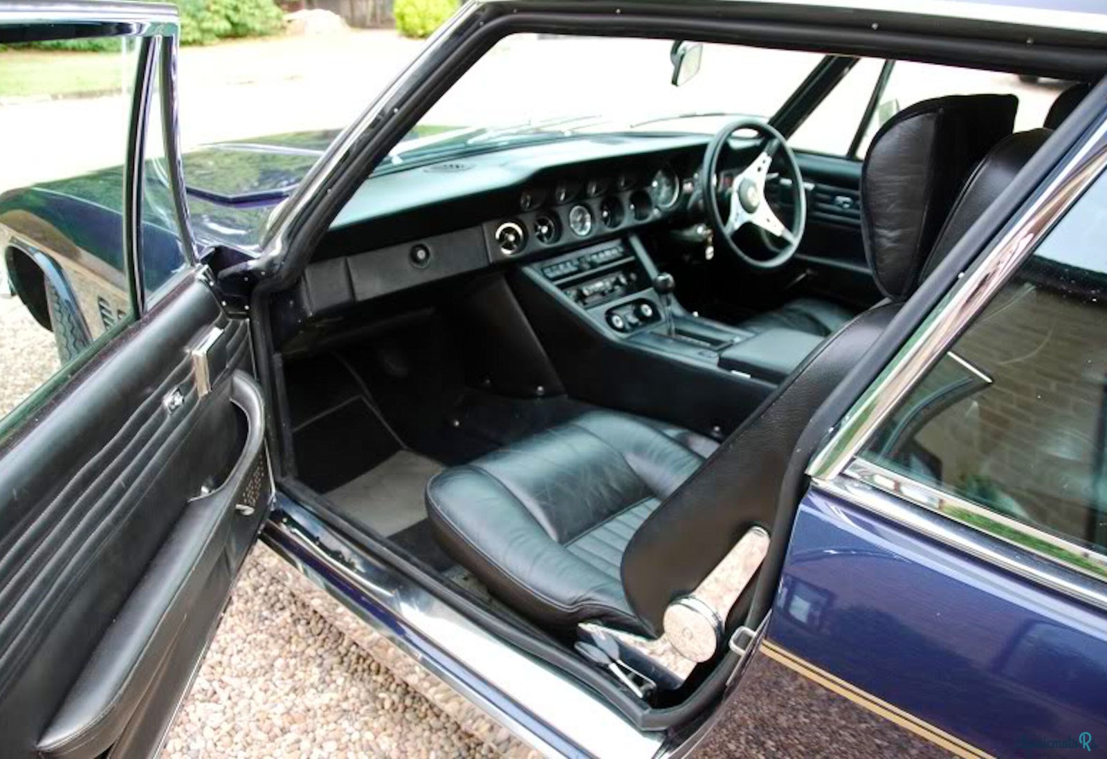 1971' Jensen Ff photo #3