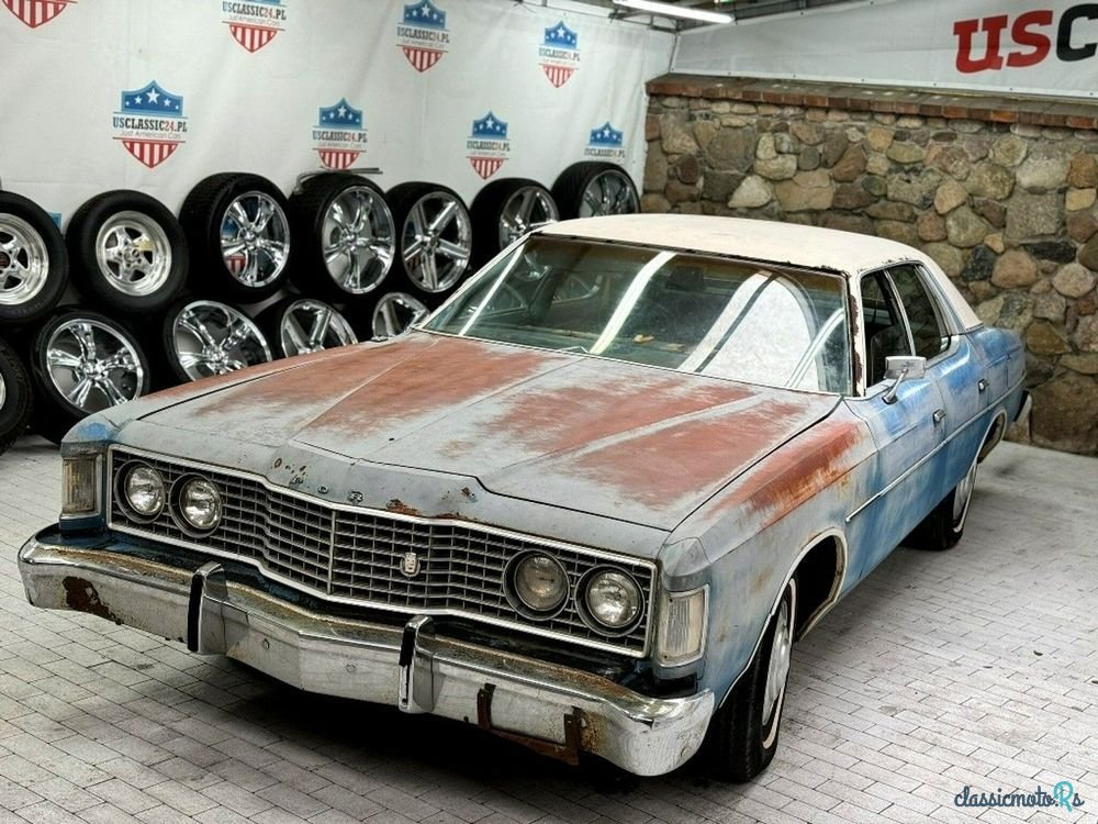 1973' Ford Galaxie 500 photo #1