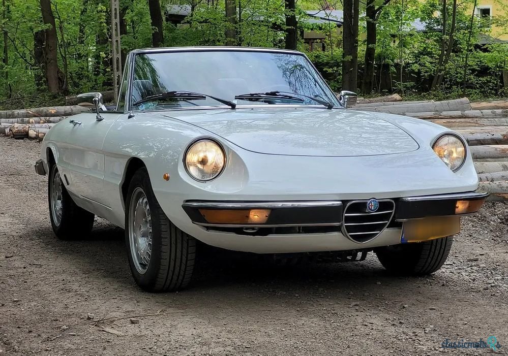 1978' Alfa Romeo Spider photo #3