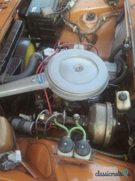 1982' Fiat 125,125P photo #2