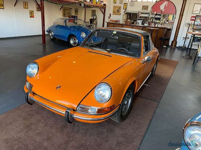 1970' Porsche 911 photo #3