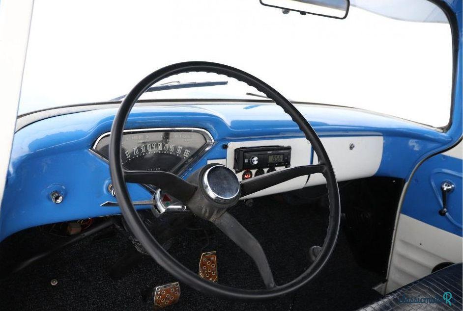 1959' Chevrolet Avalanche Apache Fleetside 32 photo #3