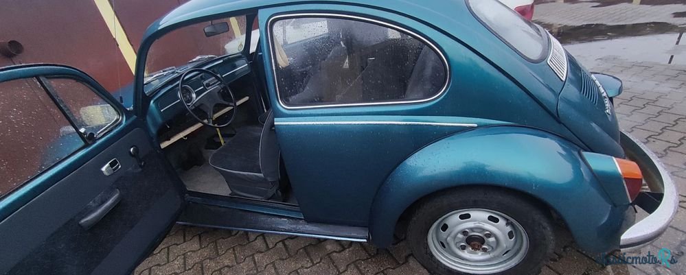 1968' Volkswagen Garbus photo #2