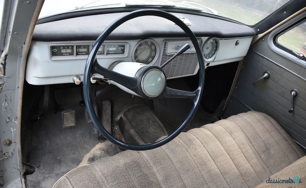 1970' Warszawa 224 photo #5