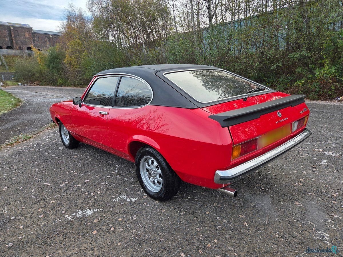 1977' Ford Capri photo #6