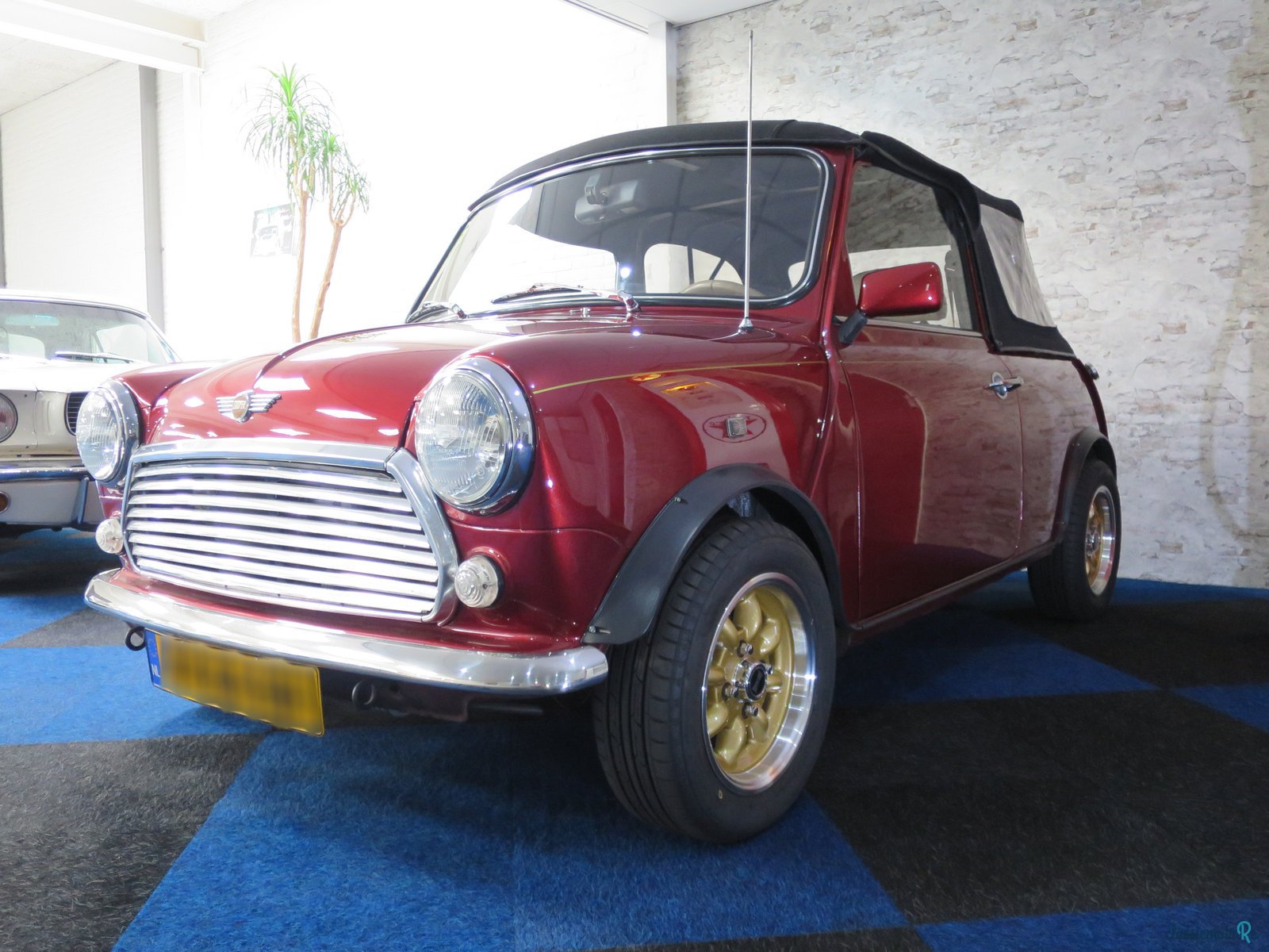 1990' MINI Cooper photo #2