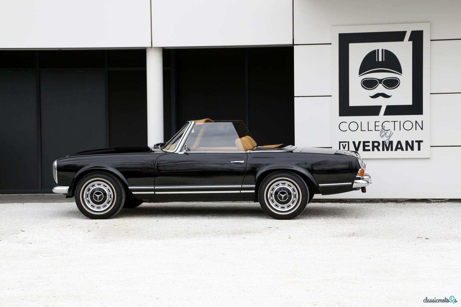 1969' Mercedes-Benz Sl Class photo #4