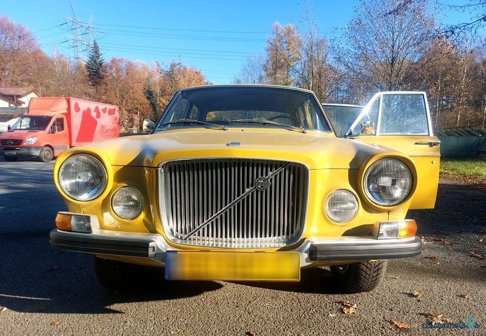 1970' Volvo 164 photo #1