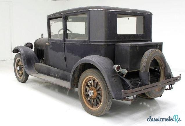 1925' Hudson Super 6 photo #3