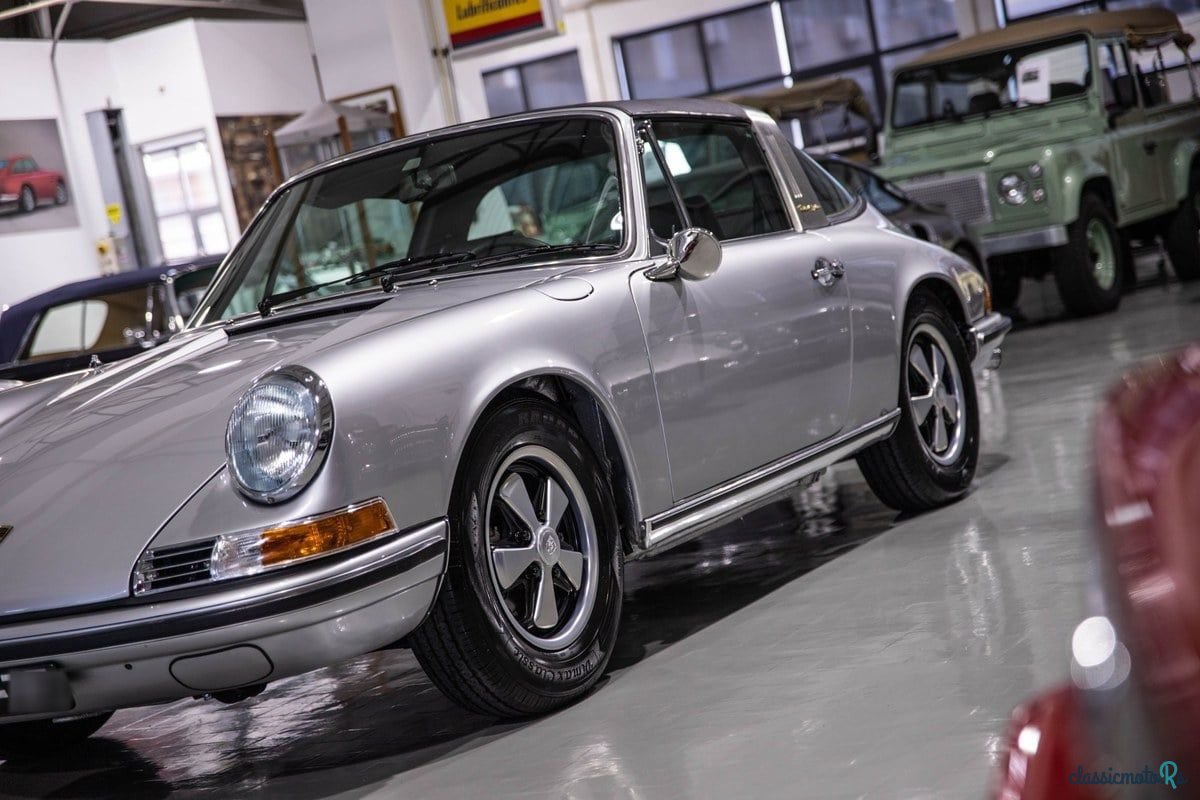 1969' Porsche 911 photo #5