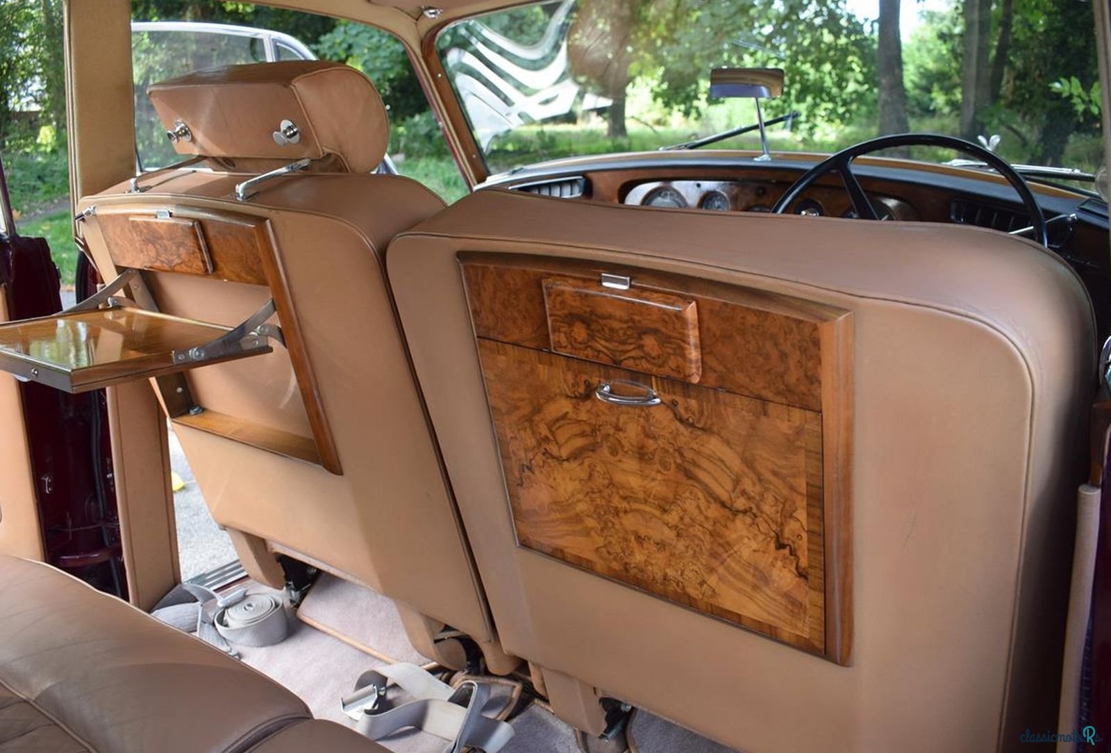 1963' Rolls-Royce Silver Cloud photo #5