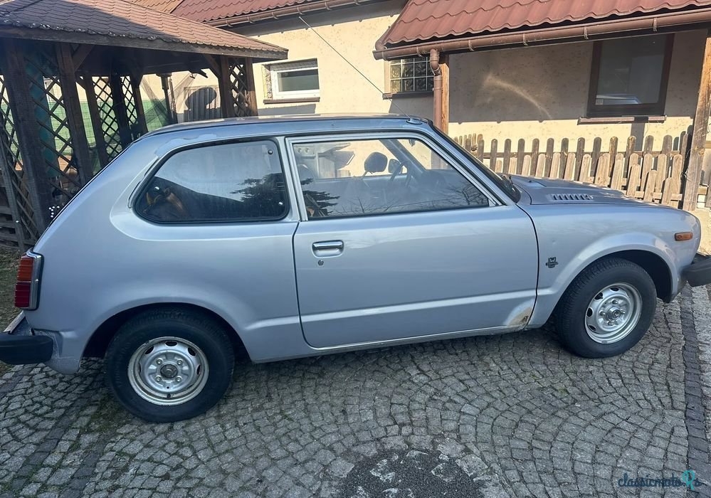1979' Honda Civic photo #3