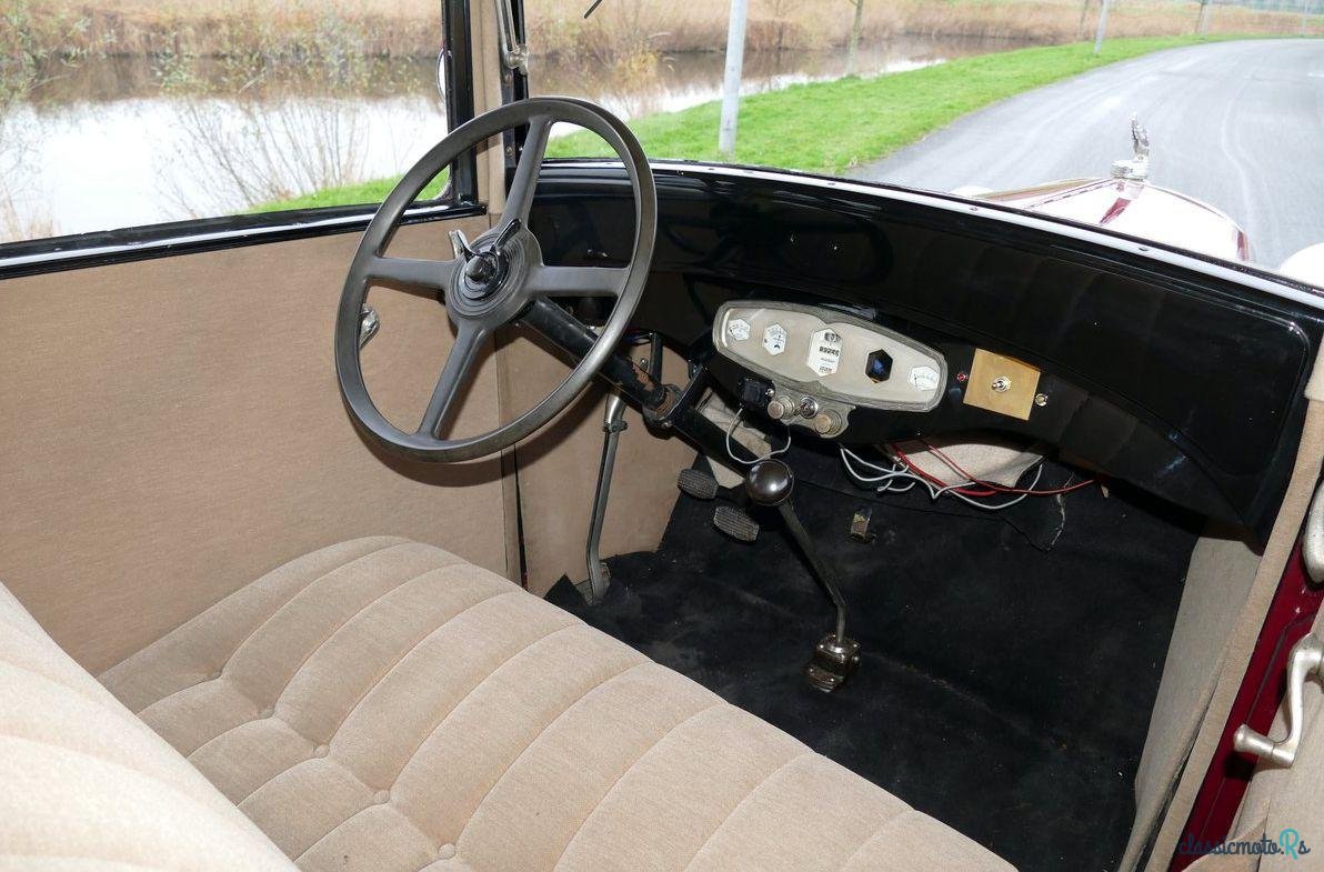 1929' Essex Super Six photo #5