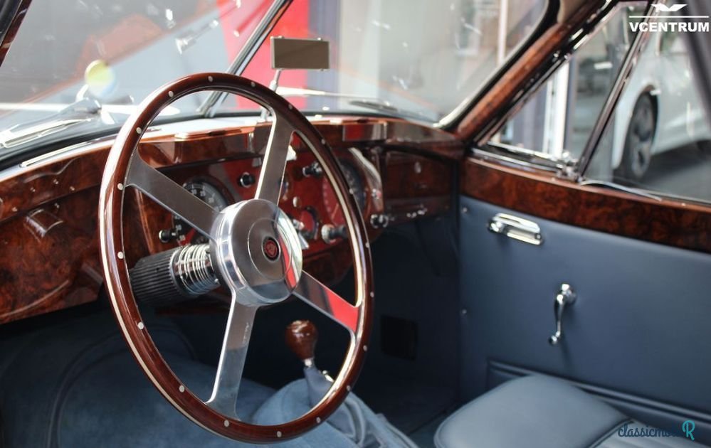 1956' Jaguar XK photo #5