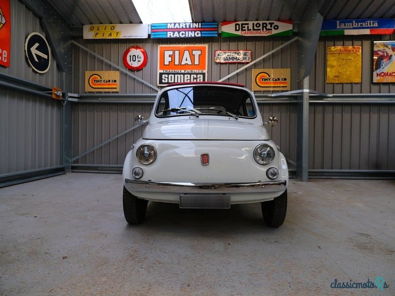 1971' Fiat 500 photo #5