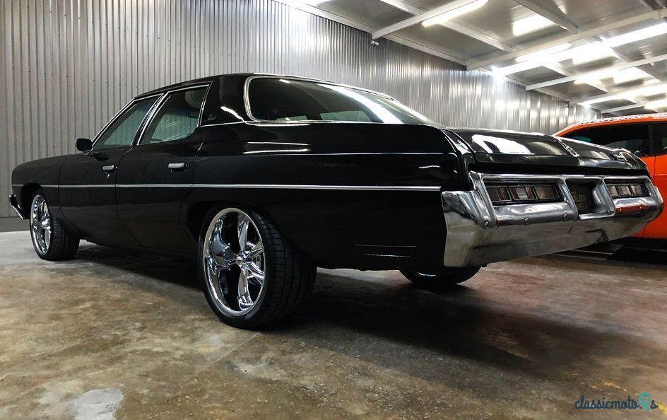 1972' Chevrolet Impala 5.7L Turbo Fire V8 photo #1