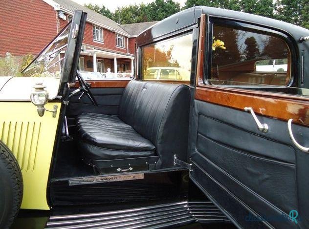 1934' Rolls-Royce Phantom photo #1