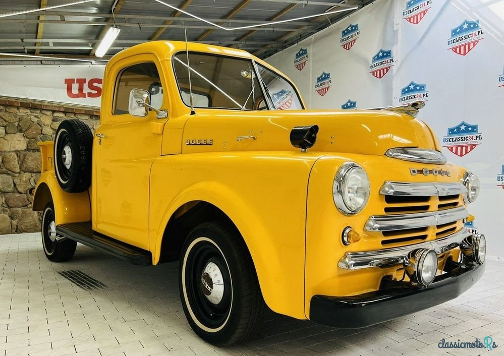 1948-dodge-stepside-b1-for-sale-poland