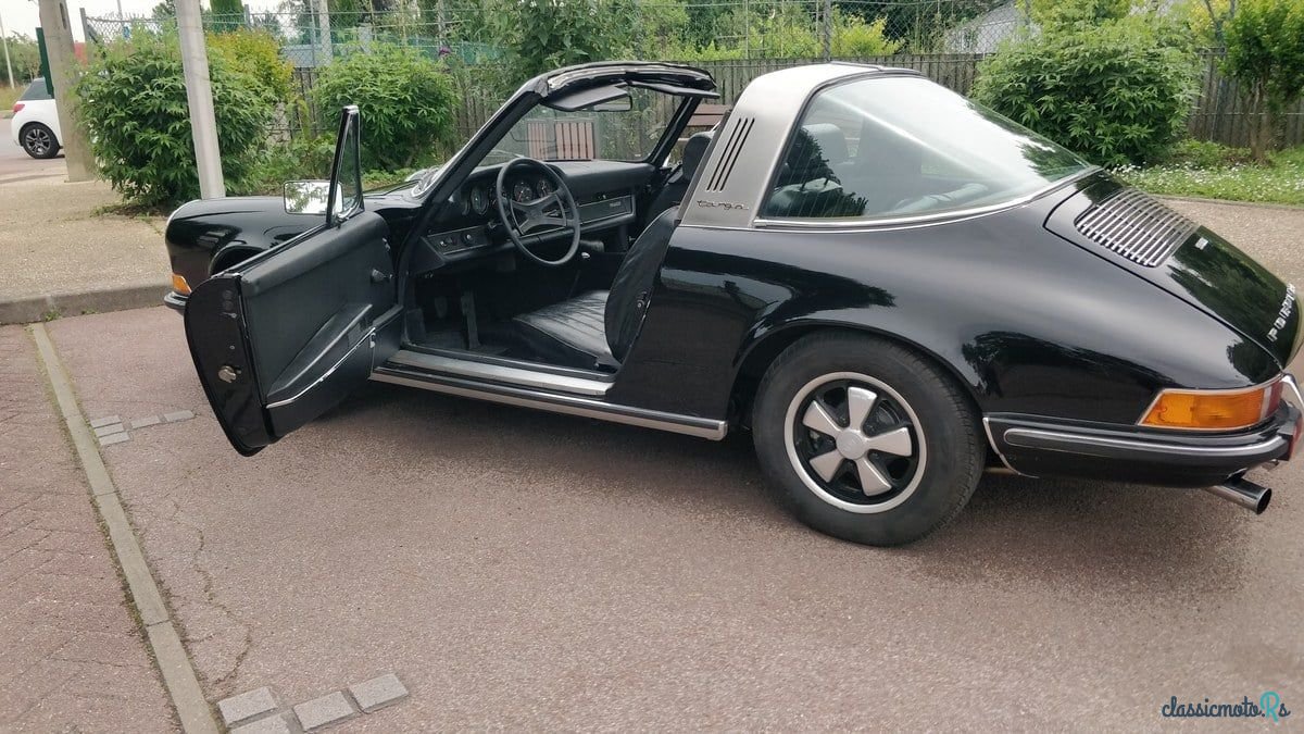 1971' Porsche S4 photo #3