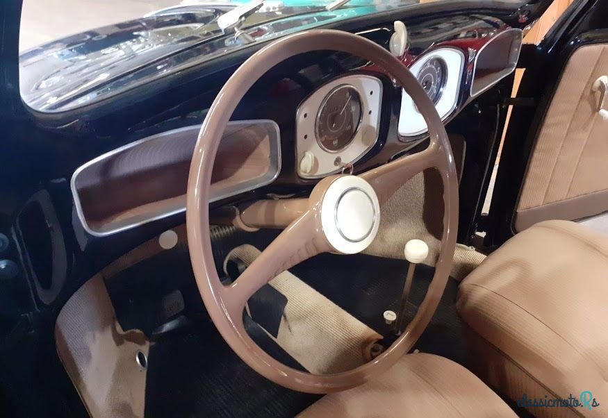 1950' Volkswagen Carocha photo #1