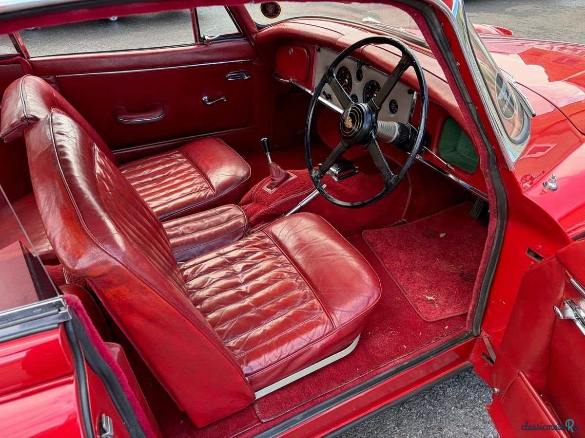 1959' Jaguar Xk150 photo #2