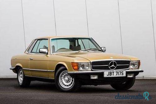 1978' Mercedes-Benz 450 Slc photo #2