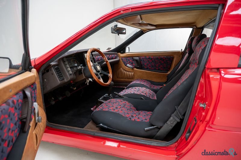 1981' Matra Murena '81 CH08664 photo #4