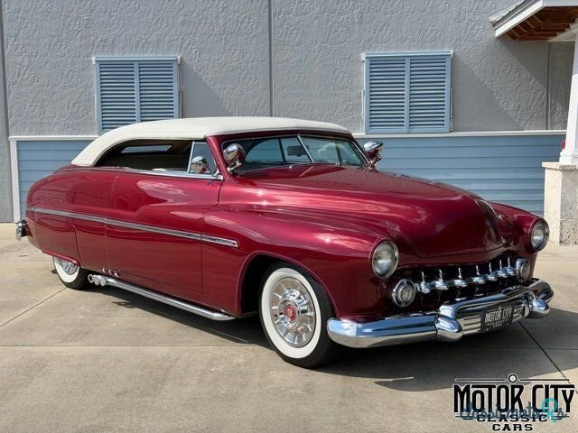 1949' Mercury Custom photo #1