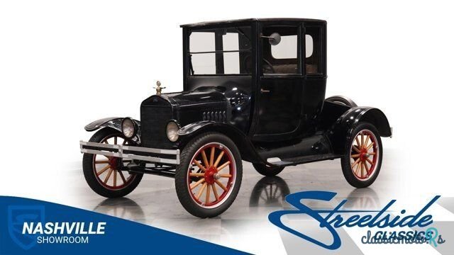 1923' Ford Model T photo #1