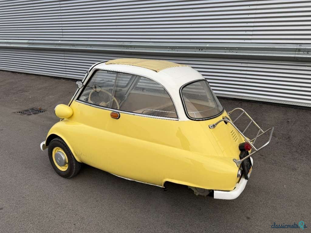 1959' BMW Isetta photo #6