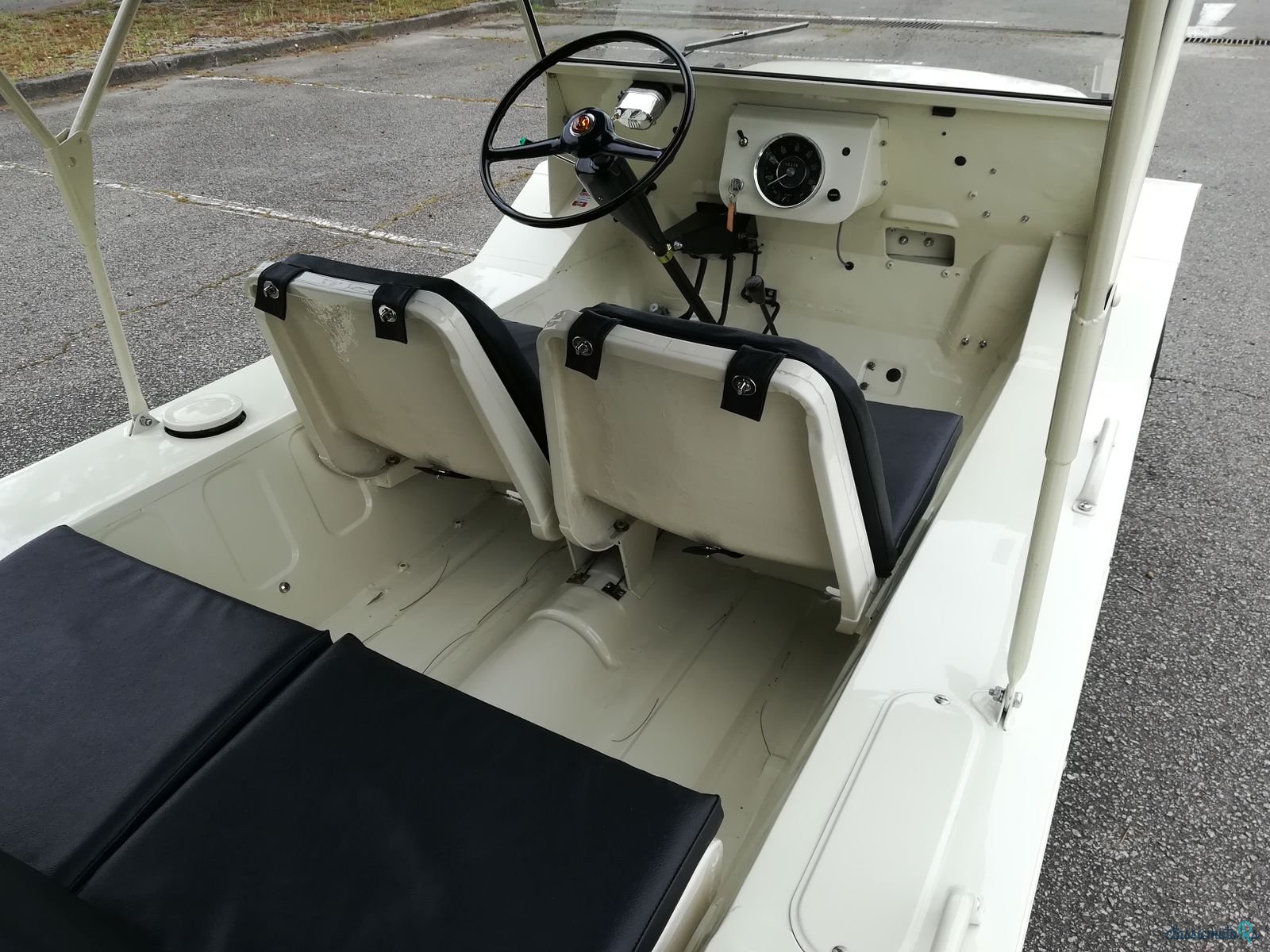 1966' Morris Mini Moke Mk1 photo #7