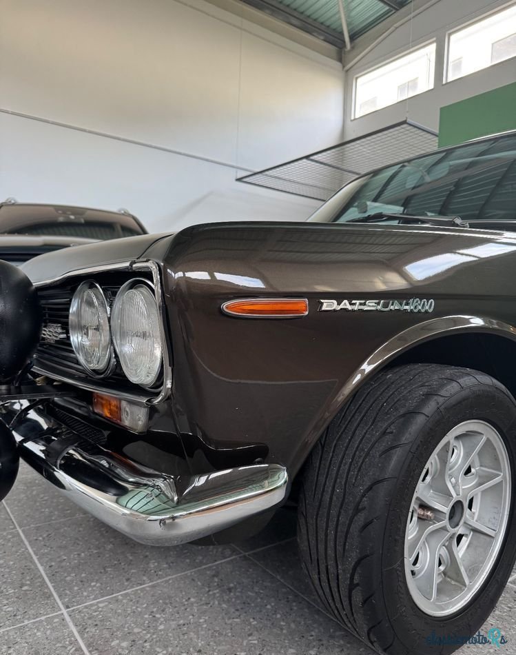 1973' Datsun 1600 photo #5