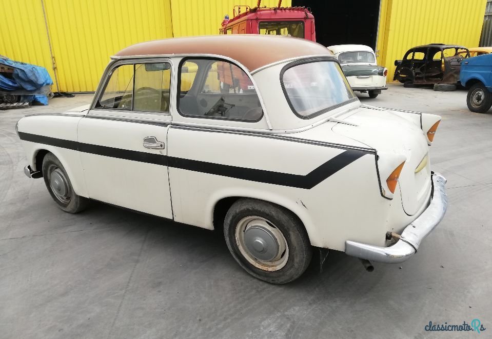 1964' Trabant for sale. Poland