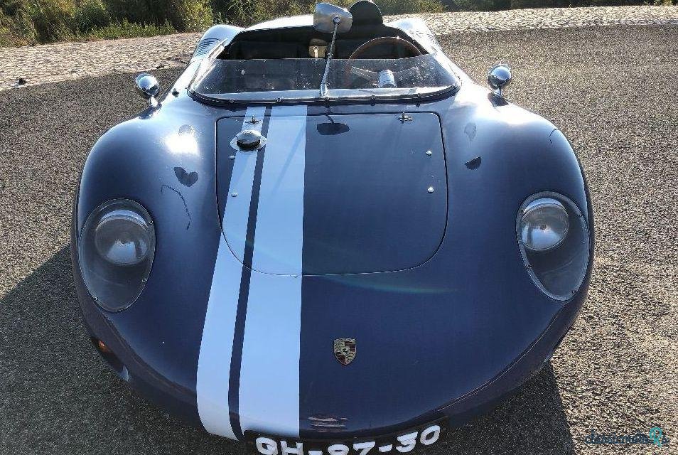 1969' Porsche 718 Rsk Replica photo #1