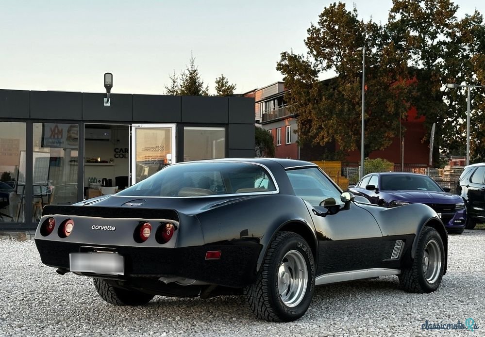 1980' Chevrolet Corvette photo #4