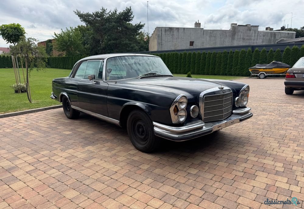 1971' Mercedes-Benz 280 photo #3