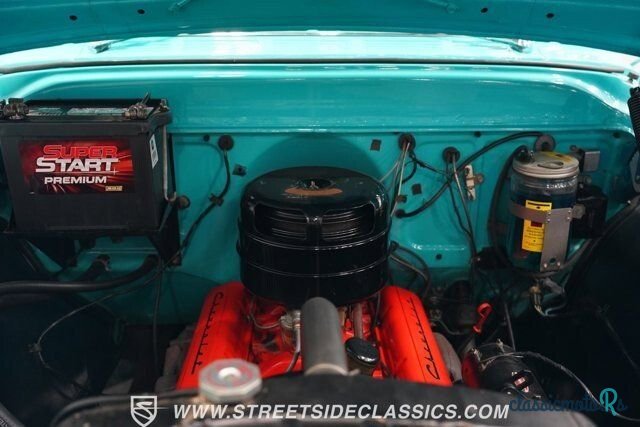 1957' Chevrolet 3100 photo #3