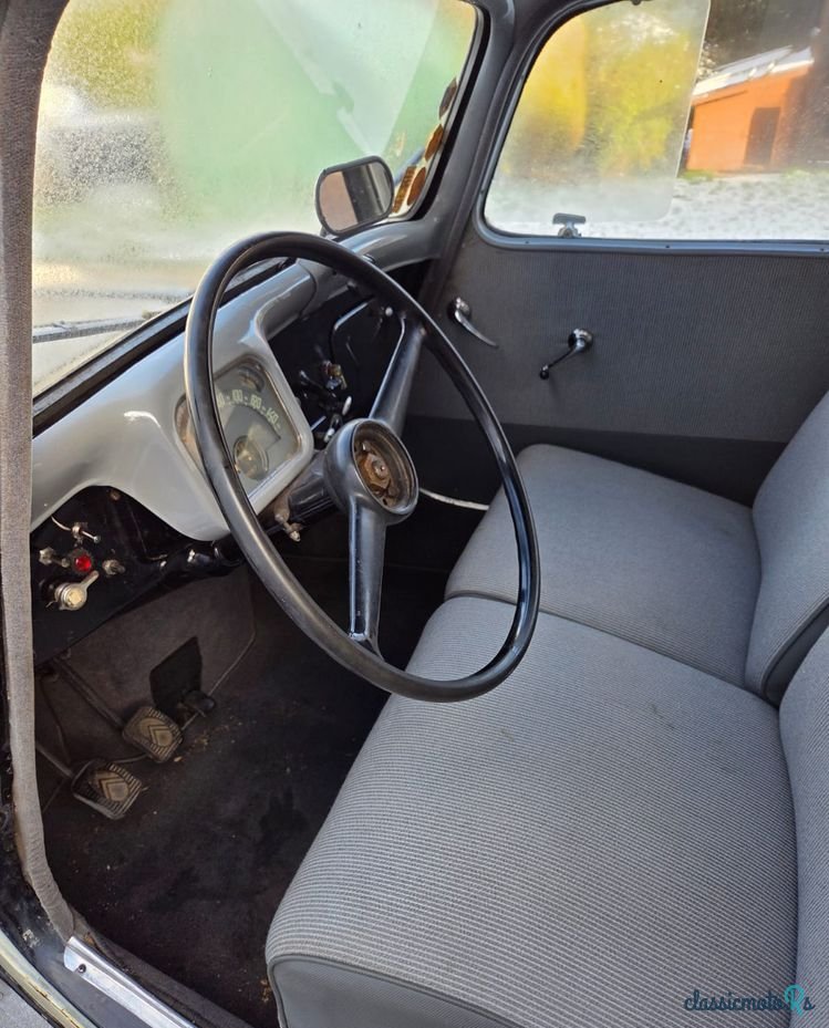 1952' Citroen B11 photo #4