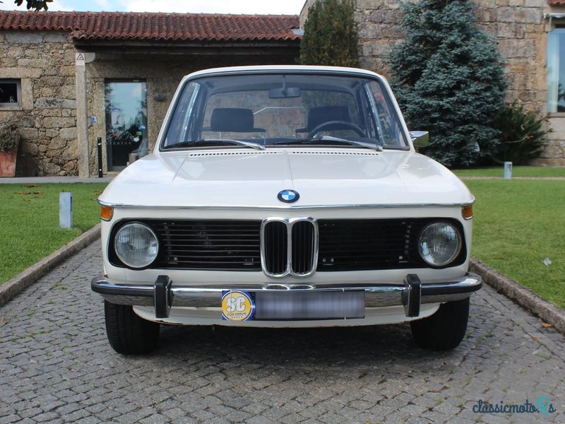 1971' BMW 2002 photo #2