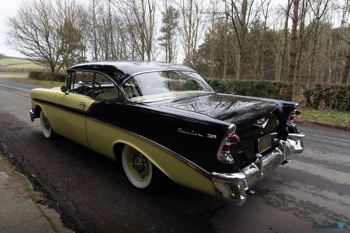 1956' Chevrolet Bel Air photo #6